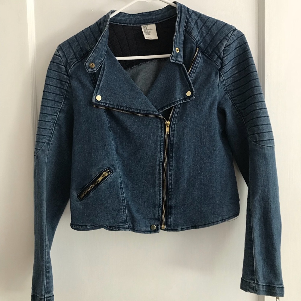 H&M jean jacket